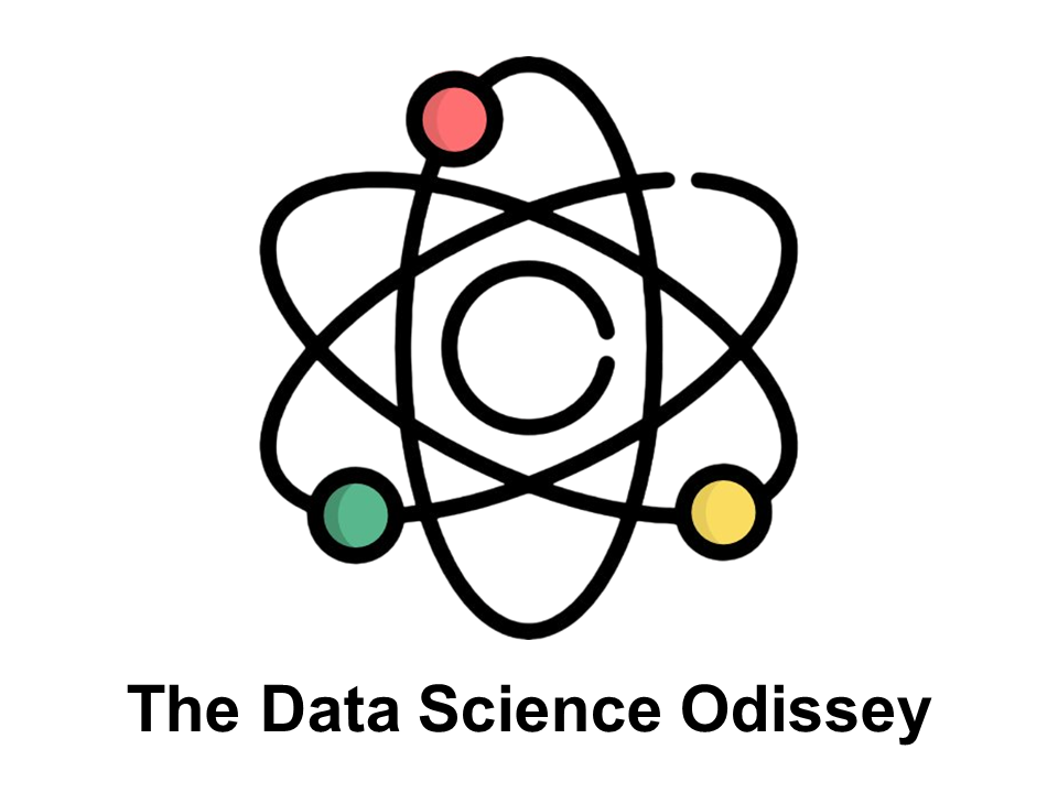 The Data Science Odyssey - Home
